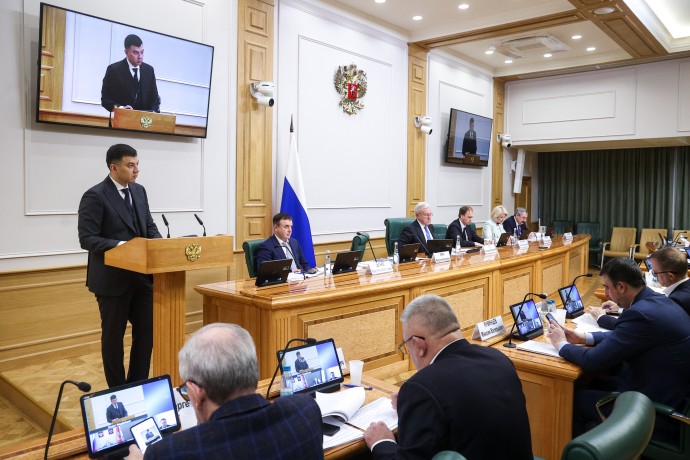 В Минпромторге назвали направления экономического развития Сибири