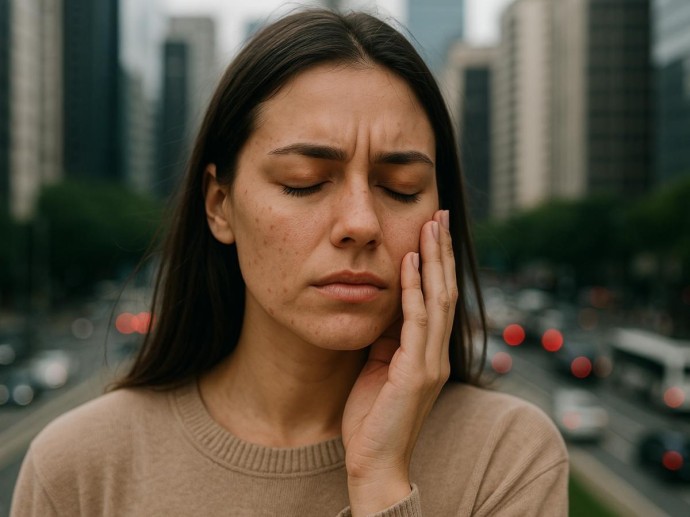 Когда кожа теряет защиту: шаги к восстановлению её естественного баланса