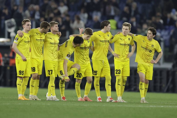 Матч Лиги чемпионов «Боруссия» - «Атлетик» начнётся в 22:00 мск