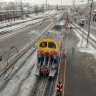 В Кирове РЖД подготовили более 20 единиц снегоуборочной техники