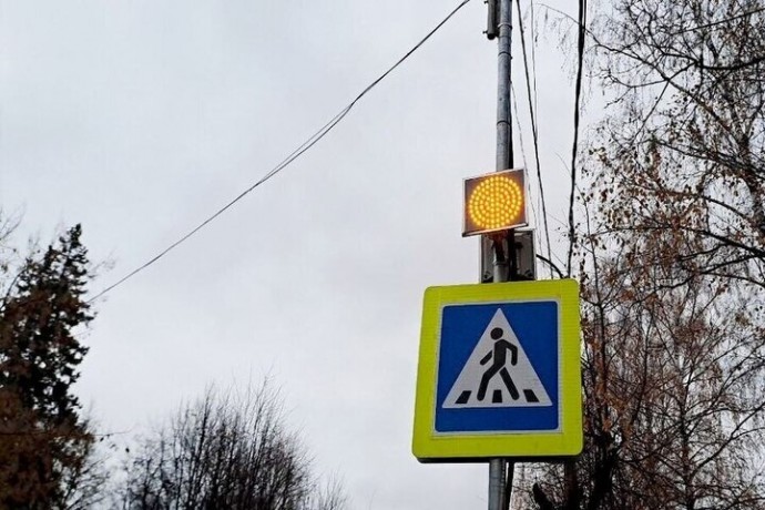 Серпуховская ГИБДД усилит контроль за безопасностью пешеходов