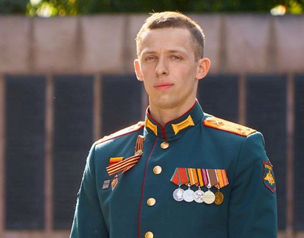 Новым зампредом Пензенской городской Думы стал 27-летний ветеран СВО Новым зампредом Пензенской городской Думы стал 27-летний ветеран СВО