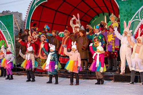 Учреждения культуры Приамурья откроют двери для посетителей уже 3 января