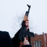 Кировский ефрейтор подстрелил «Бабу-Ягу»