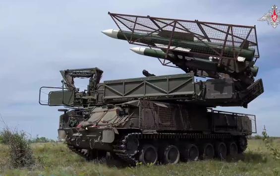 За ночь над Курской областью сбито 11 украинских дронов