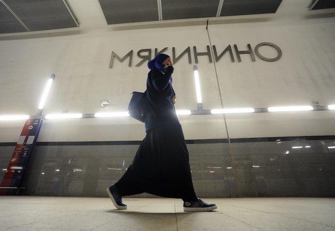Участок между станциями «Строгино» и «Пятницкое шоссе» закрыли в Москве