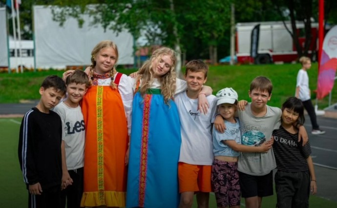 На Сахалине подвели итоги летней оздоровительной кампании: отдохнули почти 29 тысяч детей