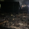 В Башкирии при пожарах за сутки погибли двое мужчин