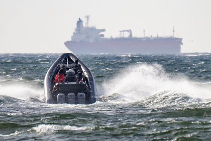 Посол Беляев: на задержанном в Швеции танкере Sea Owl I находятся десять россиян