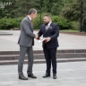 Евгений Поддубный стал почётным гражданином Белгородской области