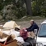 В Южно-Сахалинске поймали 77 нарушителей у мусорных площадок