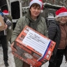Количество гуманитарных миссий #МЫВМЕСТЕ с 2022 года выросло в два раза...