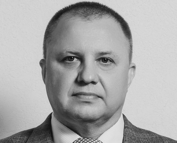 Ушел из жизни начальник пензенской баскетбольной команды Юность Владислав Деготьков