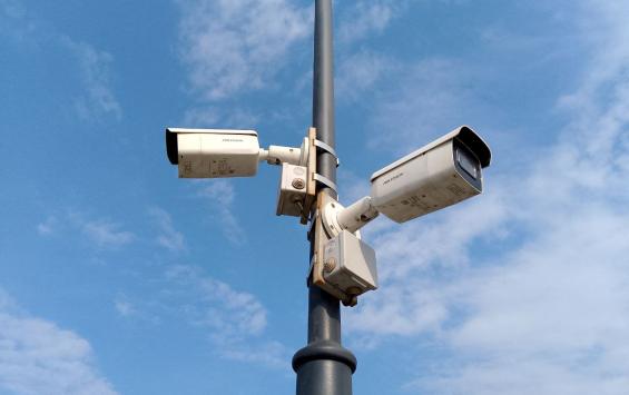 Система Безопасный город в Курске помогает задерживать преступников с федерального розыска