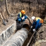 В Белгороде проверили состояние 140 км труб теплосетей