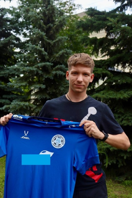 Кировское «Динамо» пополнилось двумя игроками