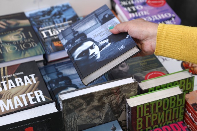 Книжные магазины смогут арендовать помещения в ДК и музеях по льготным ценам Книжные магазины смогут арендовать помещения в ДК и музеях по льготным ценам