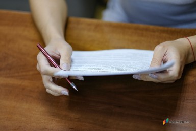 Жители Кирова собрали более 700 подписей за сохранение маршрута №84