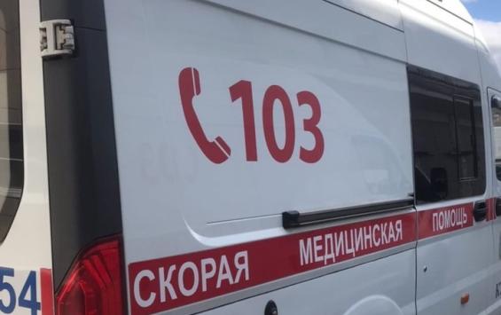 В результате атаки БПЛА на жилой дом в Курской области пострадала женщина