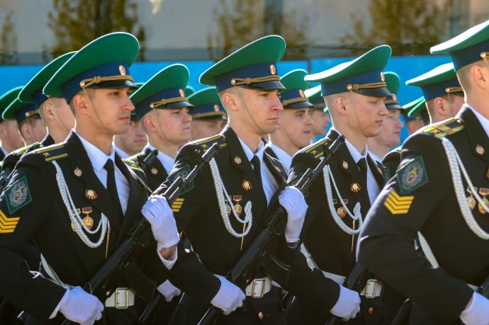 Матвиенко поздравила сотрудников органов безопасности с их праздником