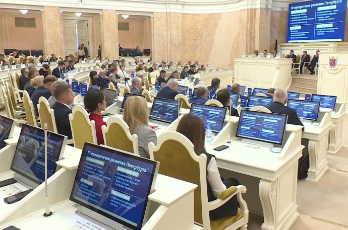 Александр Беглов: Собственные налоговые доходы Петербурга в 2026 году превысят темпы инфляции и увеличатся на 7,5%