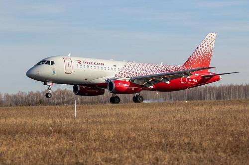 В Благовещенске на 13 часов задержали рейс в Москву