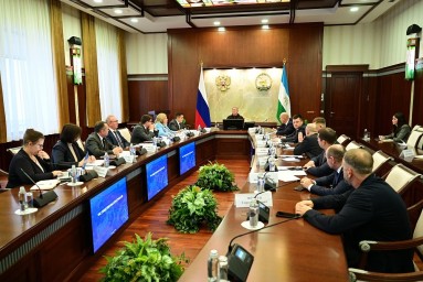 В Башкирии благодаря нацпроекту преобразили 806 общественных пространств