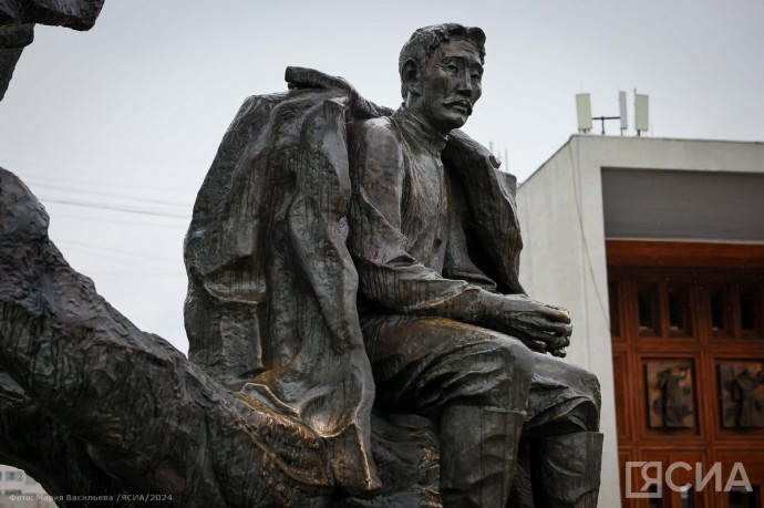 Короткометражный фильм об Алексее Кулаковском показали в Якутске