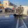 ДТП в Белгороде парализовало движение на центральных автомагистралях