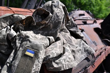 В Британии заявили о критической ситуации в украинских нацбатальонах