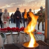 День памяти и скорби в Туле начался  с  ночного шествия