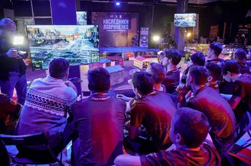 Уникальный фиджитал-турнир провели в Благовещенске Уникальный фиджитал-турнир провели в Благовещенске