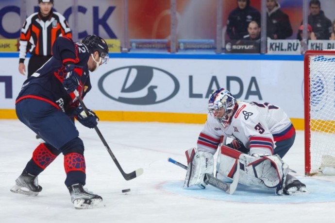 "Металлург" объявил об уходе известного хоккеиста "Металлург" объявил об уходе известного хоккеиста