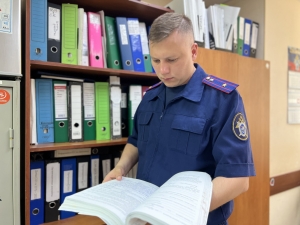 В Омске вынесен приговор местному жителю по уголовному делу о мошенничестве