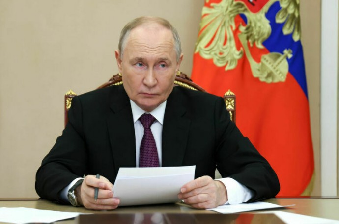 Путин: Россия никогда не запрещала нетрадиционные отношения