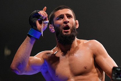 Чимаев проиграл впервые в карьере и лишился титула чемпиона UFC Чимаев проиграл впервые в карьере и лишился титула чемпиона UFC
