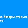 Елочные базары открылись в Иркутске