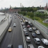 В Москве 14 сентября перекроют три улицы и закроют парковку