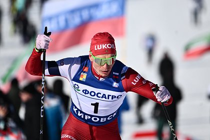 Губерниев уличил Большунова в неуважении к людям Губерниев уличил Большунова в неуважении к людям