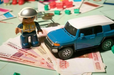 В Общественной палате предложили ввести отдельный штраф за отсутствие полиса ОСАГО при ДТП