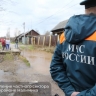 ​Частный сектор подтопило в Кировском районе Перми