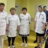 Дмитрий Миляев поздравил работников здравоохранения
