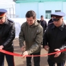 Батыр Эмеев принял участие в открытии швейного цеха в ИК-2 УСФИН России по Мордовии