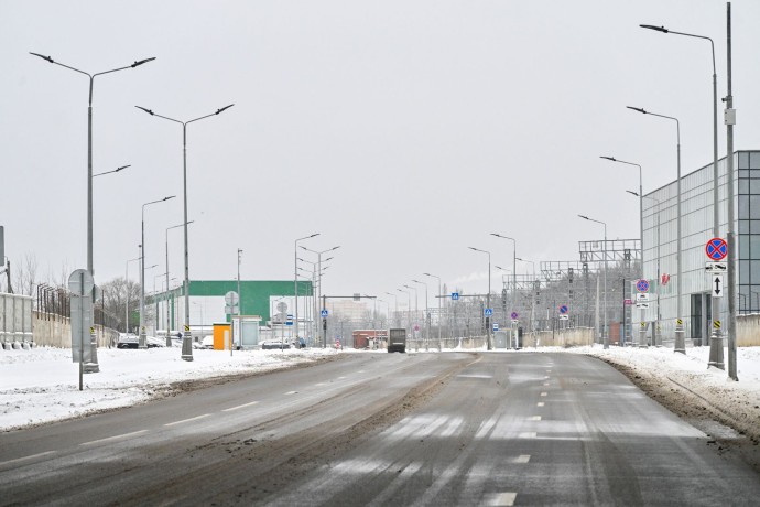 Сергей Собянин сообщил о завершении важного транспортного проекта в ТиНАО