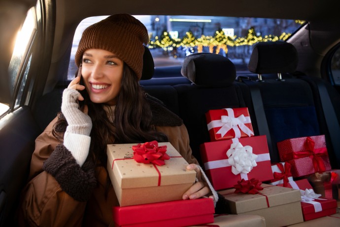 T2 вновь дарит новогодние подарки – теперь каждому T2 вновь дарит новогодние подарки – теперь каждому