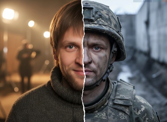 Предали Россию, погибли за Украину. Страшная судьба артистов, вступивших в ряды ВСУ