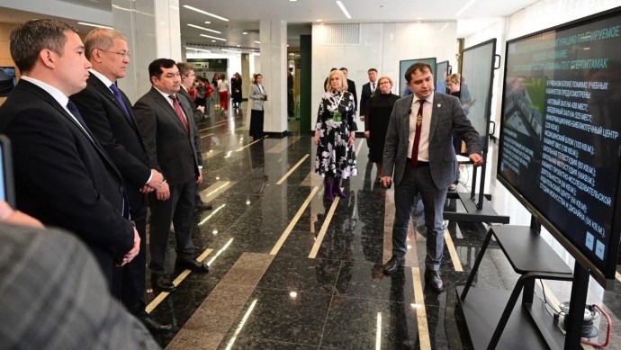 Радий Хабиров назвал ключевые задачи по сохранению и развитию башкирского языка