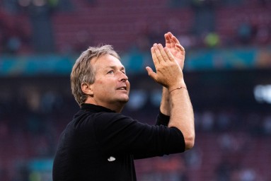 «Байер» выиграл у «Боруссии» в Кубке Германии