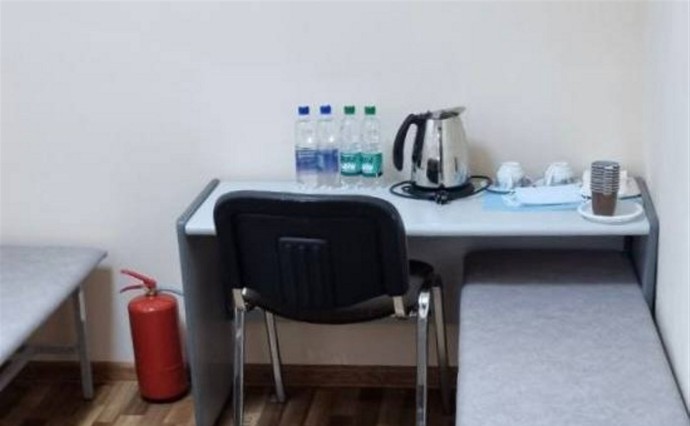 Аэропорт "Южно-Сахалинск" ответил на жалобы о комнате матери и ребёнка в Охе Аэропорт "Южно-Сахалинск" ответил на жалобы о комнате матери и ребёнка в Охе