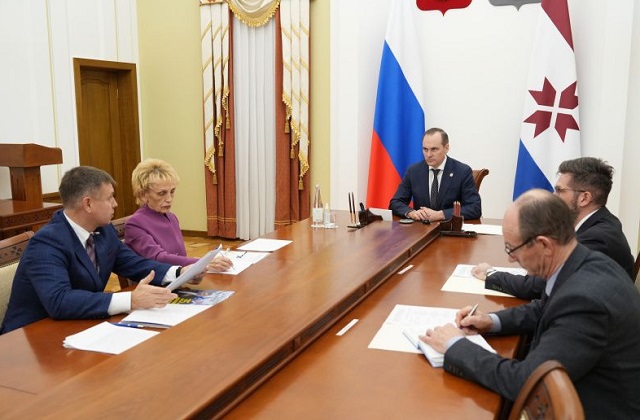 В Мордовии проведут мероприятия к 80-летию со дня рождения Владимира Жириновского